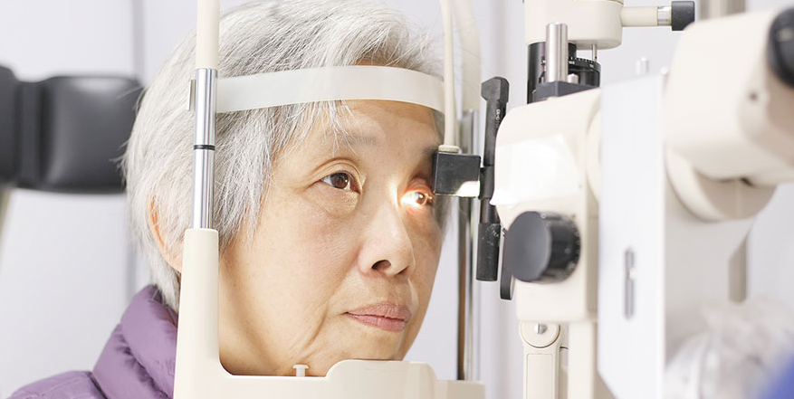 Age-related vision problems