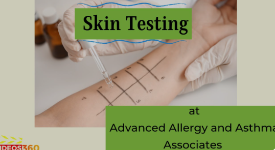 What to Expect from a Standard Allergy Skin Test?